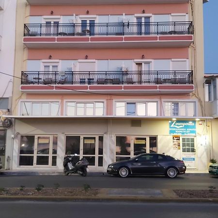 Zoumboulis Rooms Mytilíni Dış mekan fotoğraf