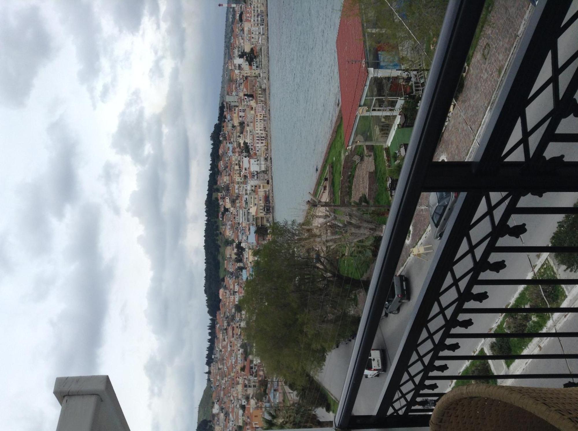 Zoumboulis Rooms Mytilíni Dış mekan fotoğraf