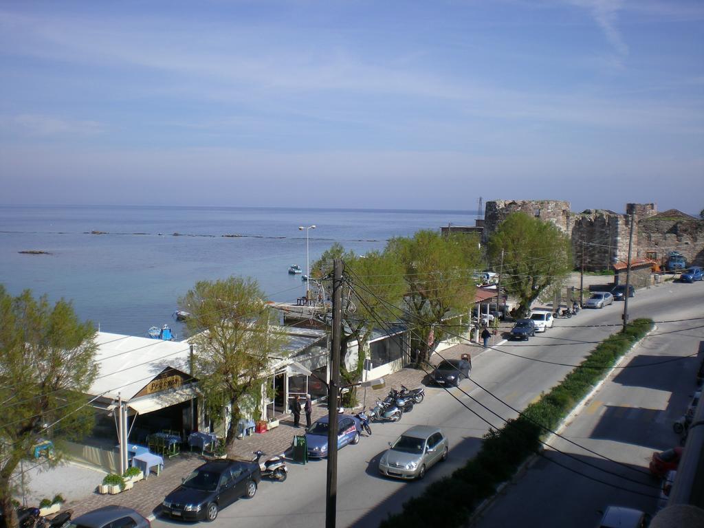 Zoumboulis Rooms Mytilíni Dış mekan fotoğraf