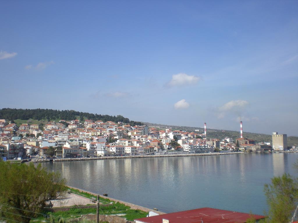 Zoumboulis Rooms Mytilíni Dış mekan fotoğraf