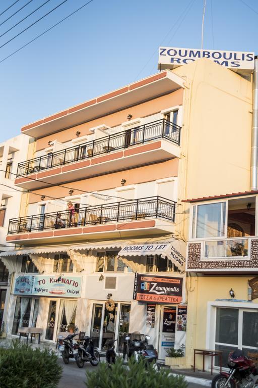 Zoumboulis Rooms Mytilíni Dış mekan fotoğraf