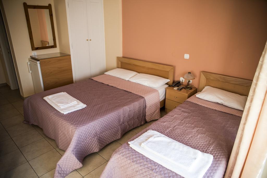 Zoumboulis Rooms Mytilíni Dış mekan fotoğraf