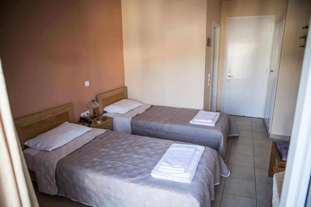 Zoumboulis Rooms Mytilíni Dış mekan fotoğraf