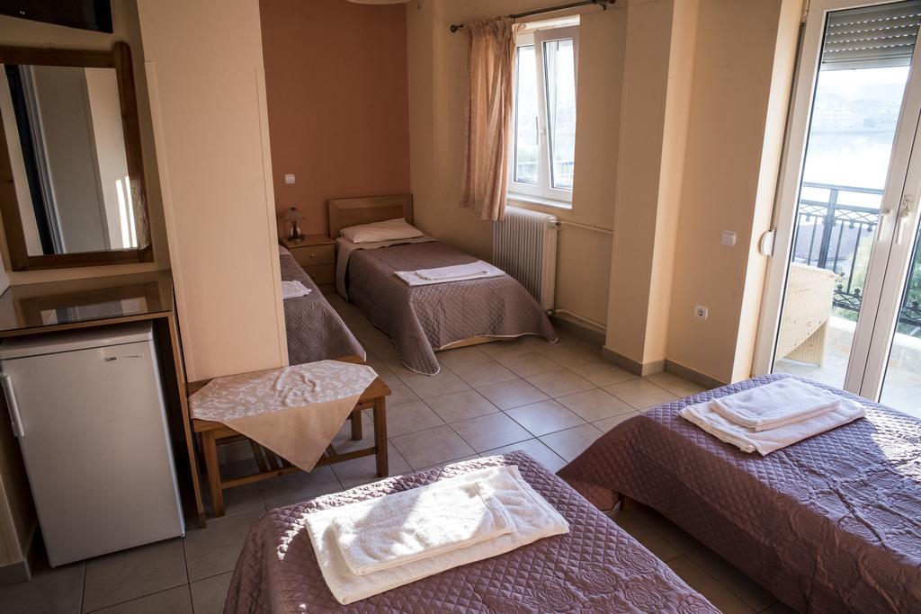 Zoumboulis Rooms Mytilíni Dış mekan fotoğraf